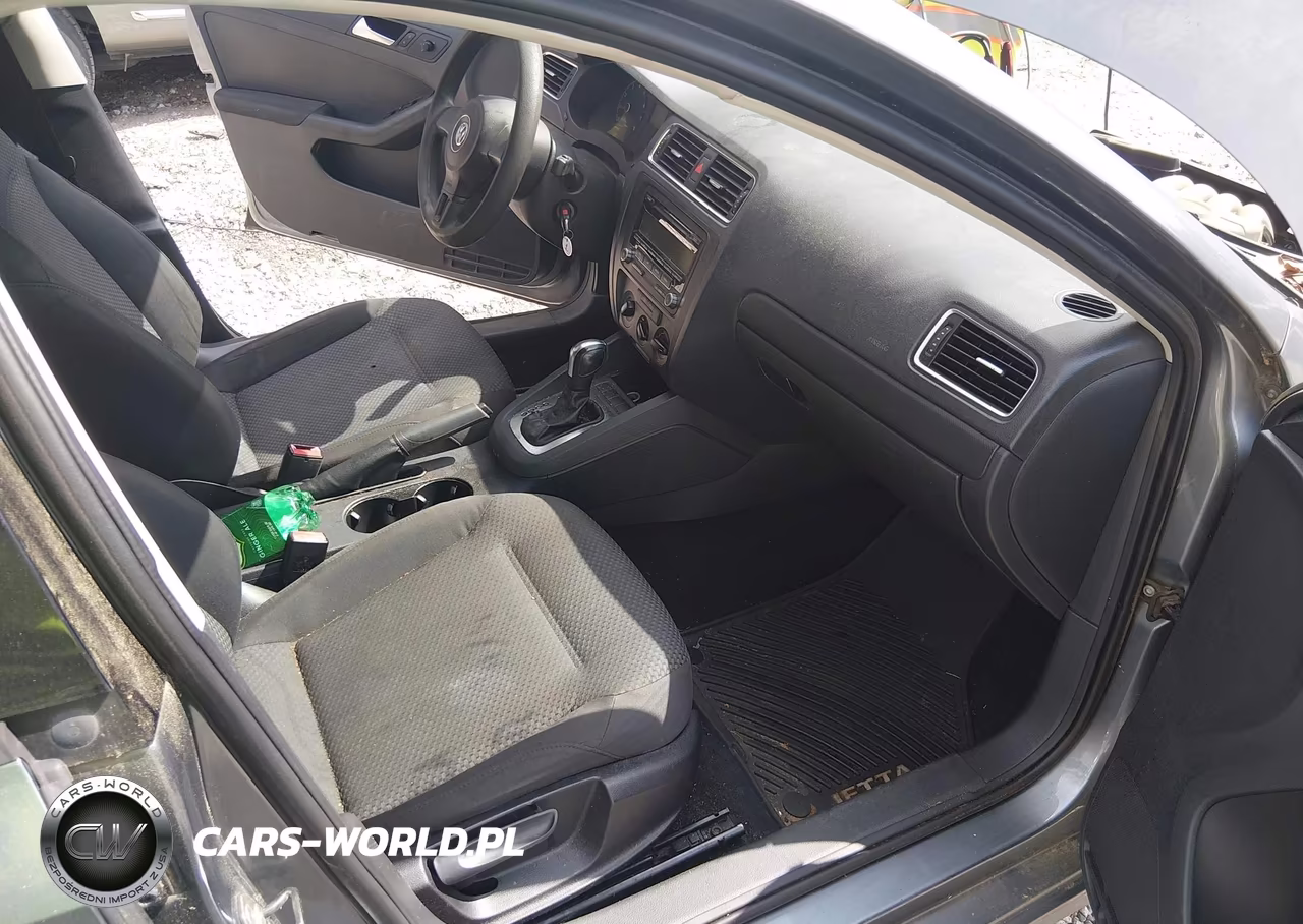 2011 Volkswagen Jetta 2.0L S VIN:3VW2K7AJ6BM095311 - 5