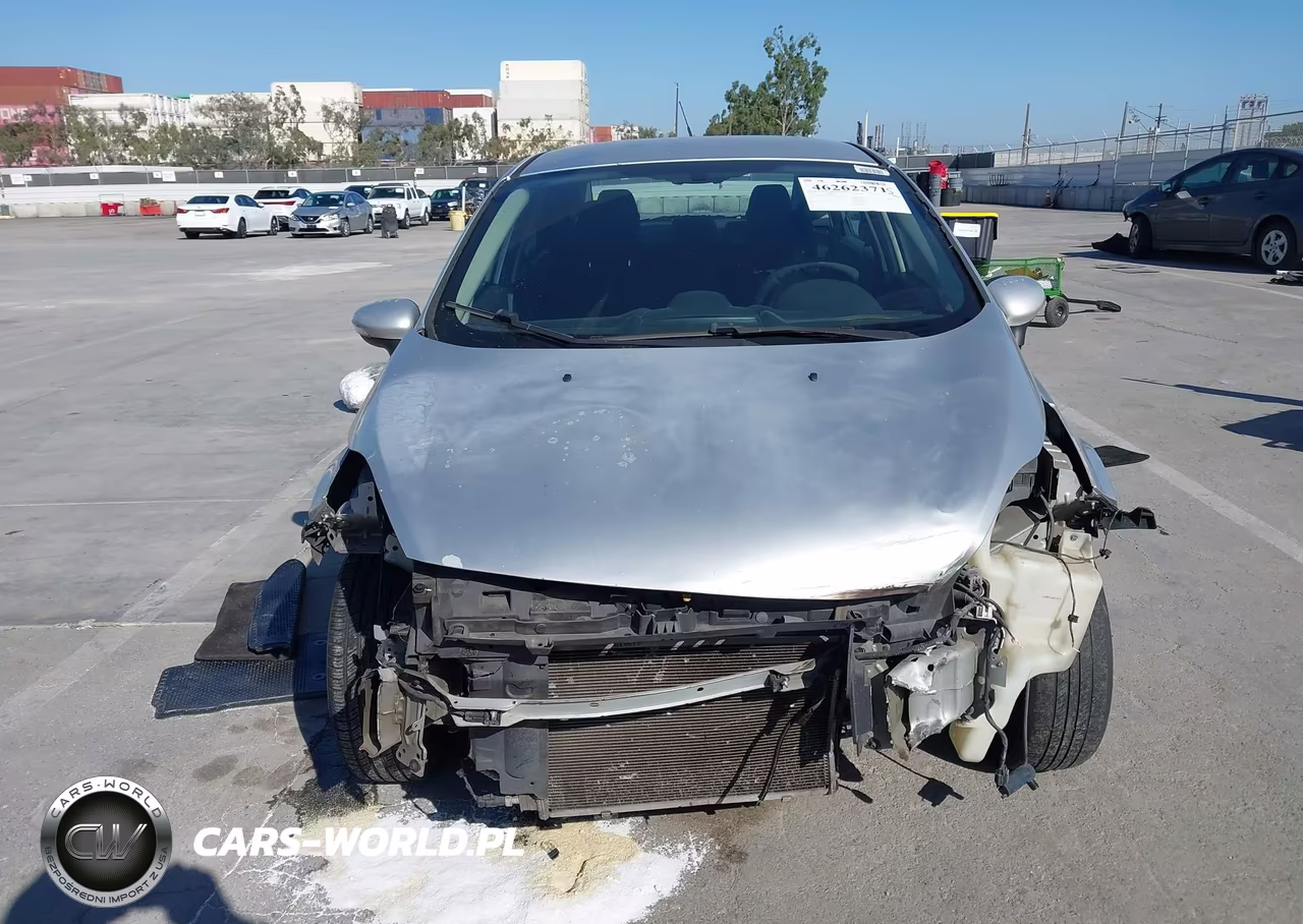 2013 Ford Fiesta Se VIN:3FADP4BJ0DM194807 - 13