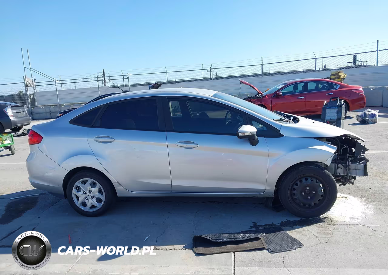 2013 Ford Fiesta Se VIN:3FADP4BJ0DM194807 - 14