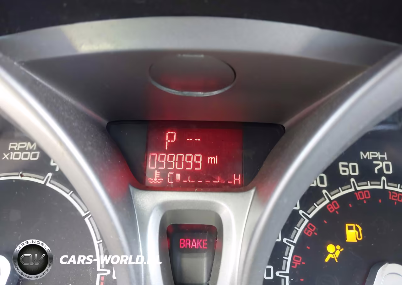 2013 Ford Fiesta Se VIN:3FADP4BJ0DM194807 - 16