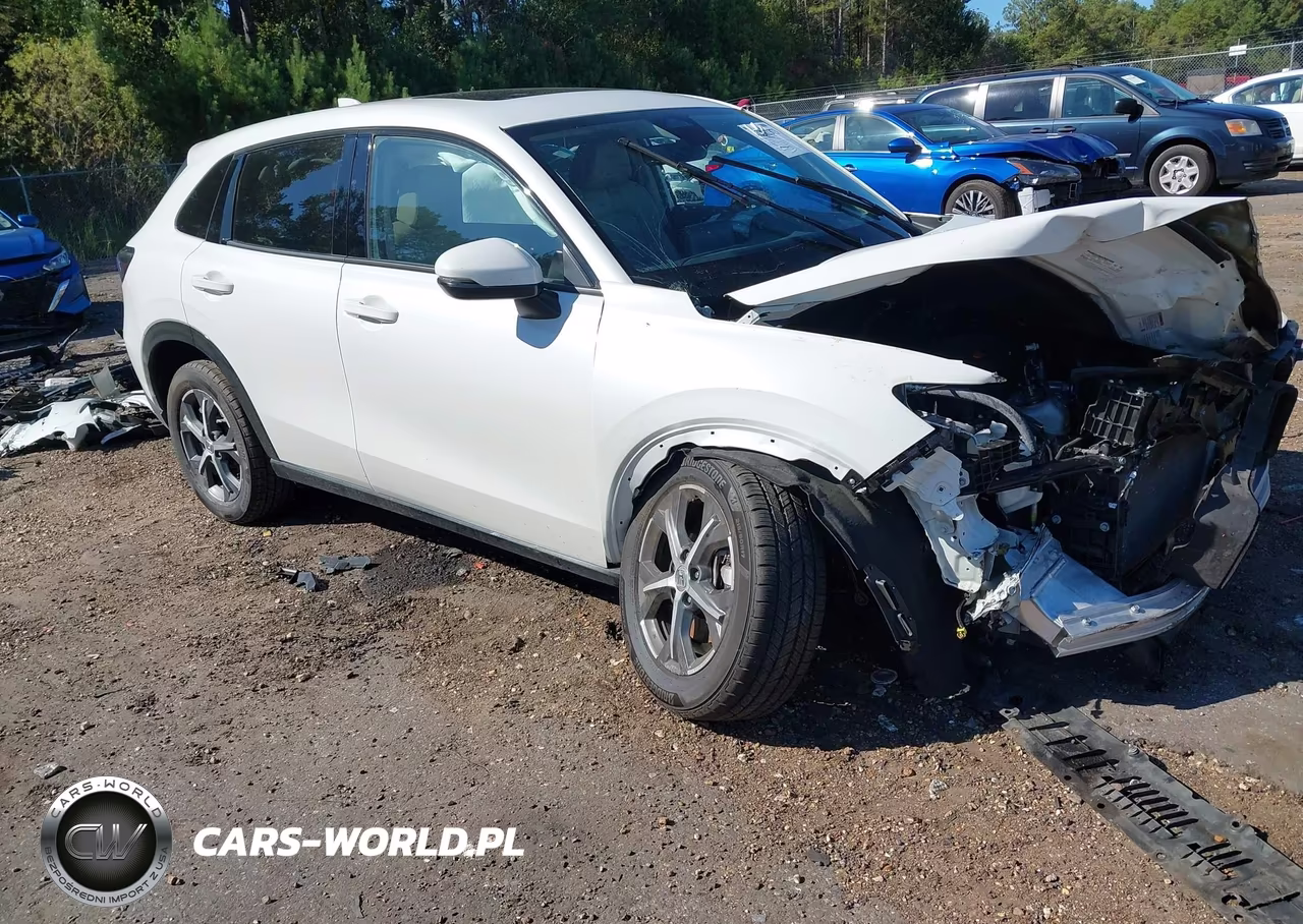 2024 Honda Hr-V 2Wd Ex-L-2Wd Ex-L W-O Bsi – zdjęcie 1 z 19