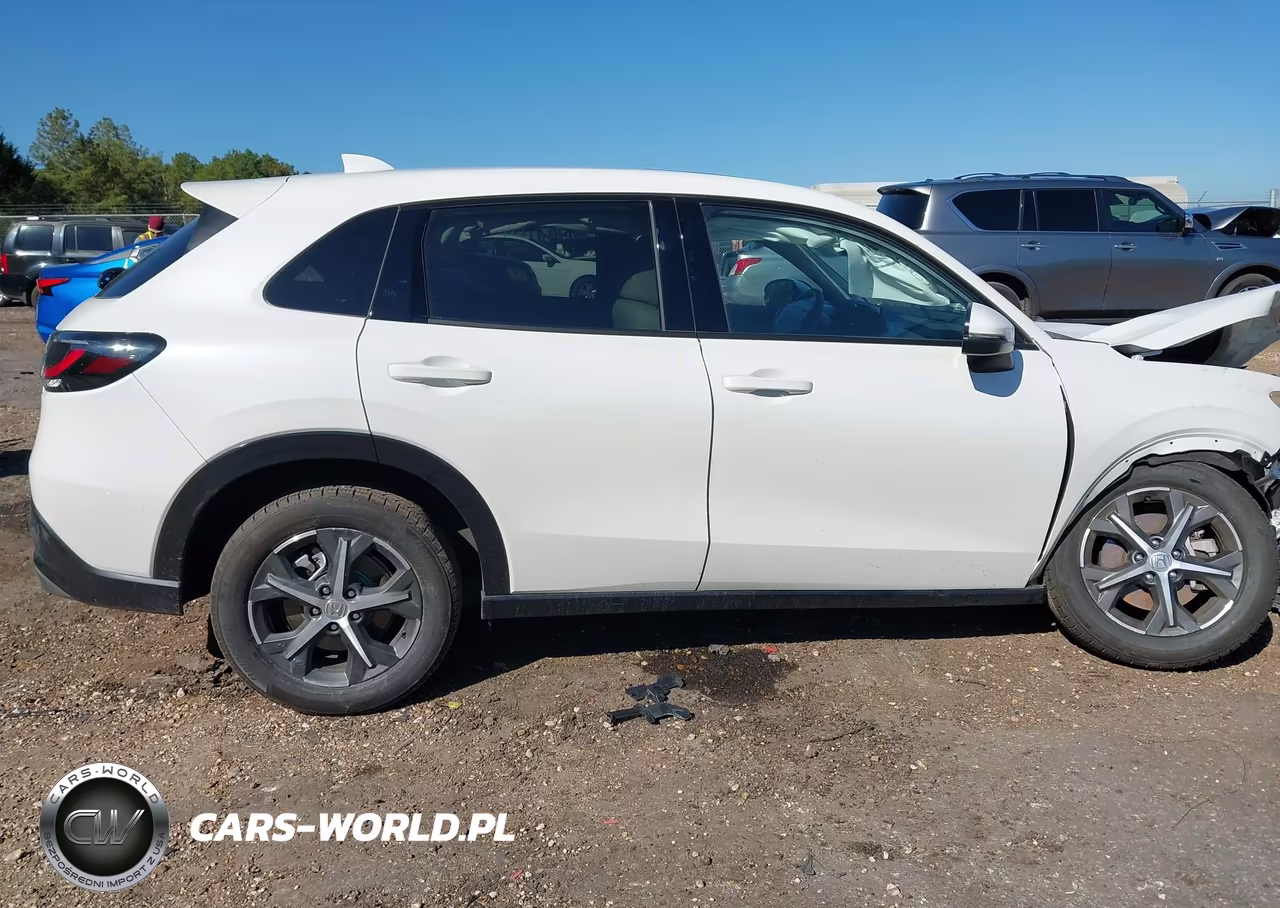 2024 Honda Hr-V 2Wd Ex-L-2Wd Ex-L W-O Bsi VIN:3CZRZ1H71RM708900 - 14