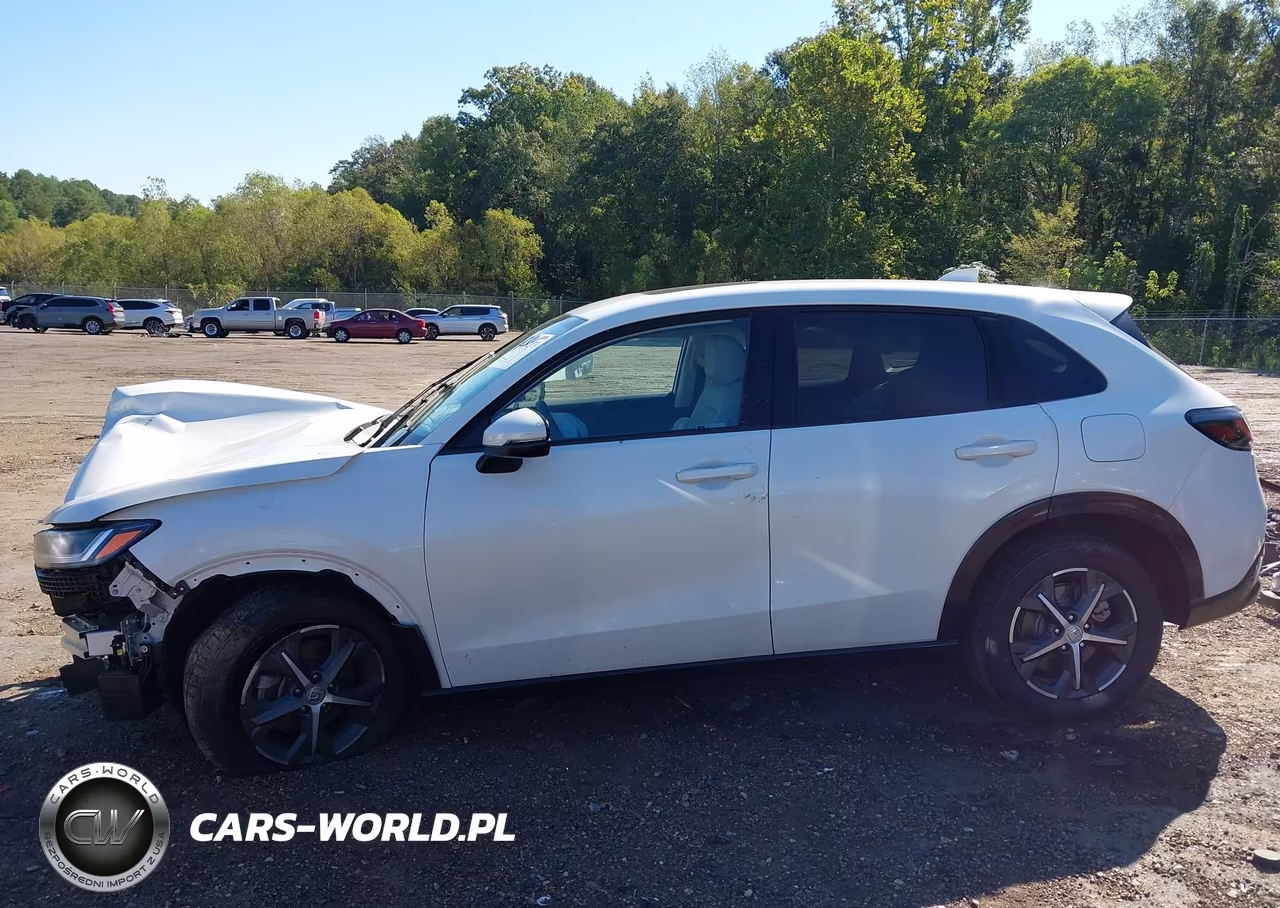 2024 Honda Hr-V 2Wd Ex-L-2Wd Ex-L W-O Bsi VIN:3CZRZ1H71RM708900 - 15