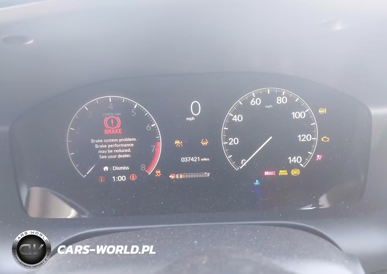 2024 Honda Hr-V 2Wd Ex-L-2Wd Ex-L W-O Bsi VIN:3CZRZ1H71RM708900 - 7