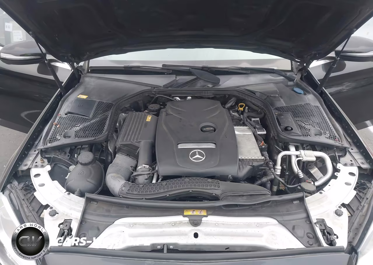 2016 Mercedes-Benz C 300 Sport VIN:55SWF4JB2GU127729 - 10