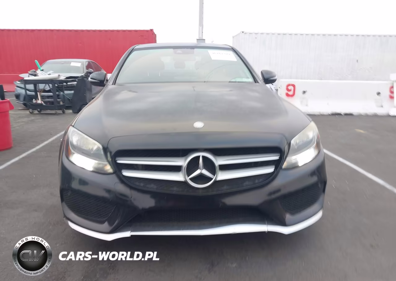 2016 Mercedes-Benz C 300 Sport VIN:55SWF4JB2GU127729 - 12