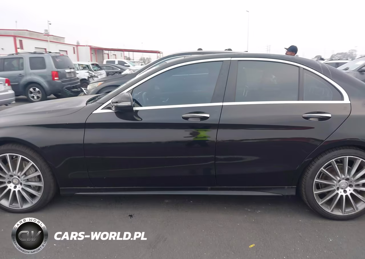 2016 Mercedes-Benz C 300 Sport VIN:55SWF4JB2GU127729 - 14