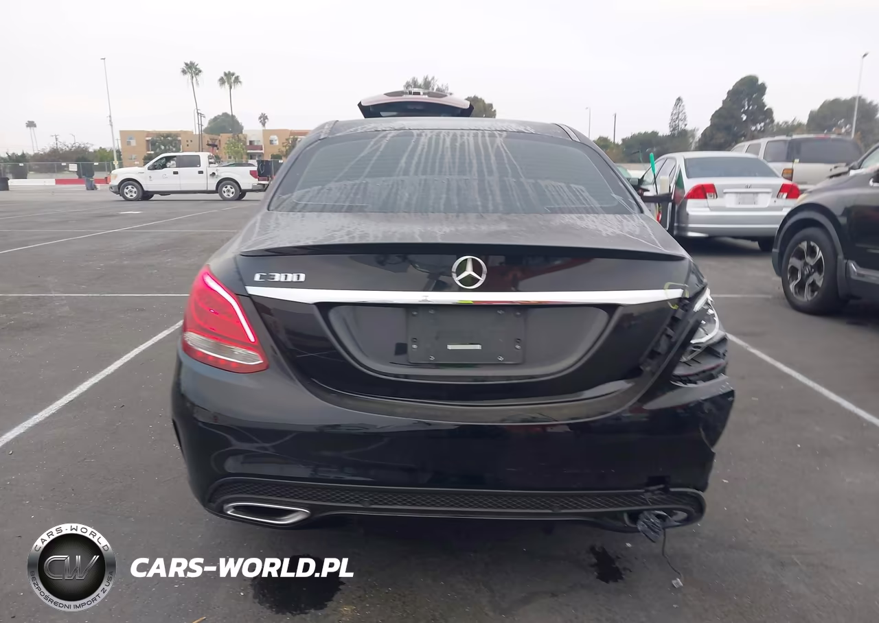 2016 Mercedes-Benz C 300 Sport VIN:55SWF4JB2GU127729 - 16