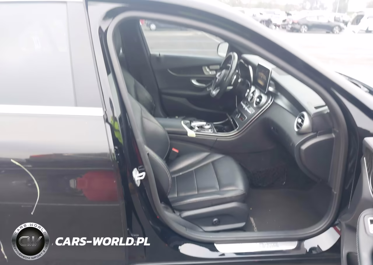 2016 Mercedes-Benz C 300 Sport VIN:55SWF4JB2GU127729 - 5