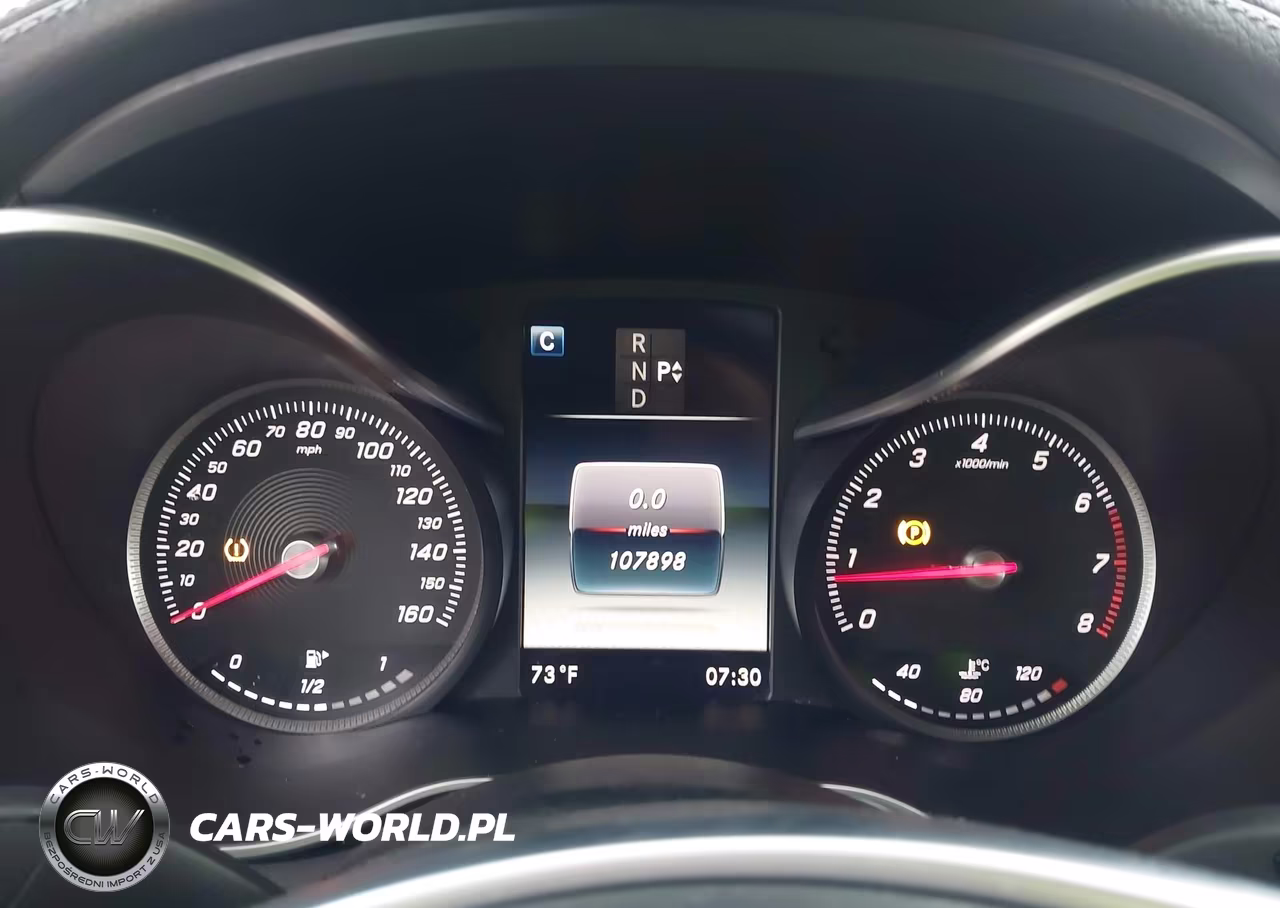 2016 Mercedes-Benz C 300 Sport VIN:55SWF4JB2GU127729 - 7