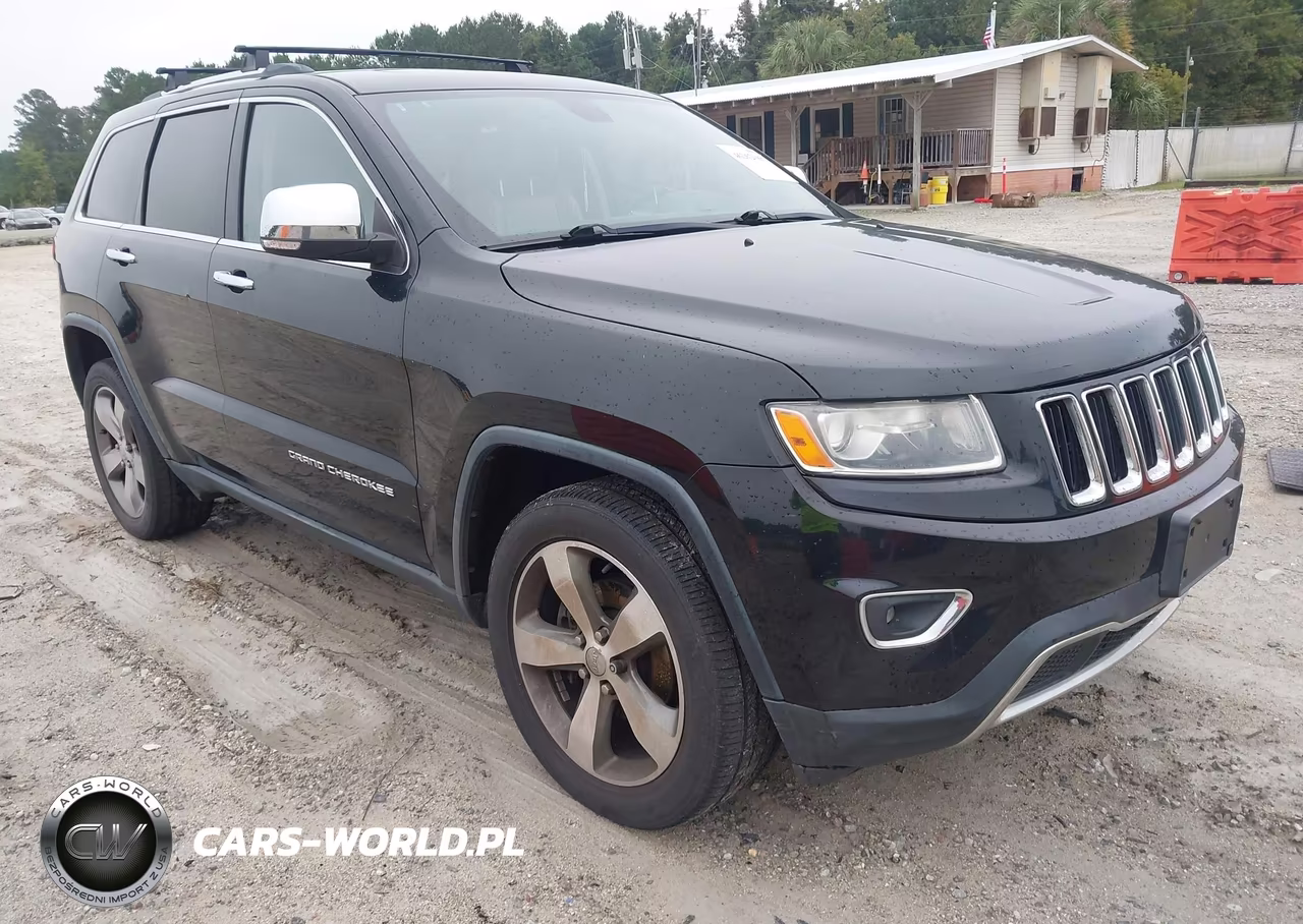 2014 Jeep Grand Cherokee Limited