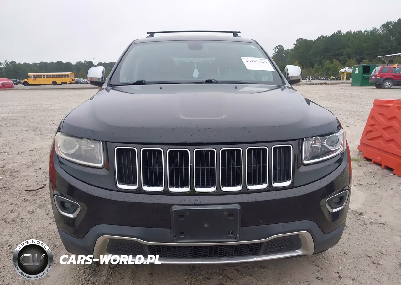 2014 Jeep Grand Cherokee Limited VIN:1C4RJFBG9EC132911 - 12
