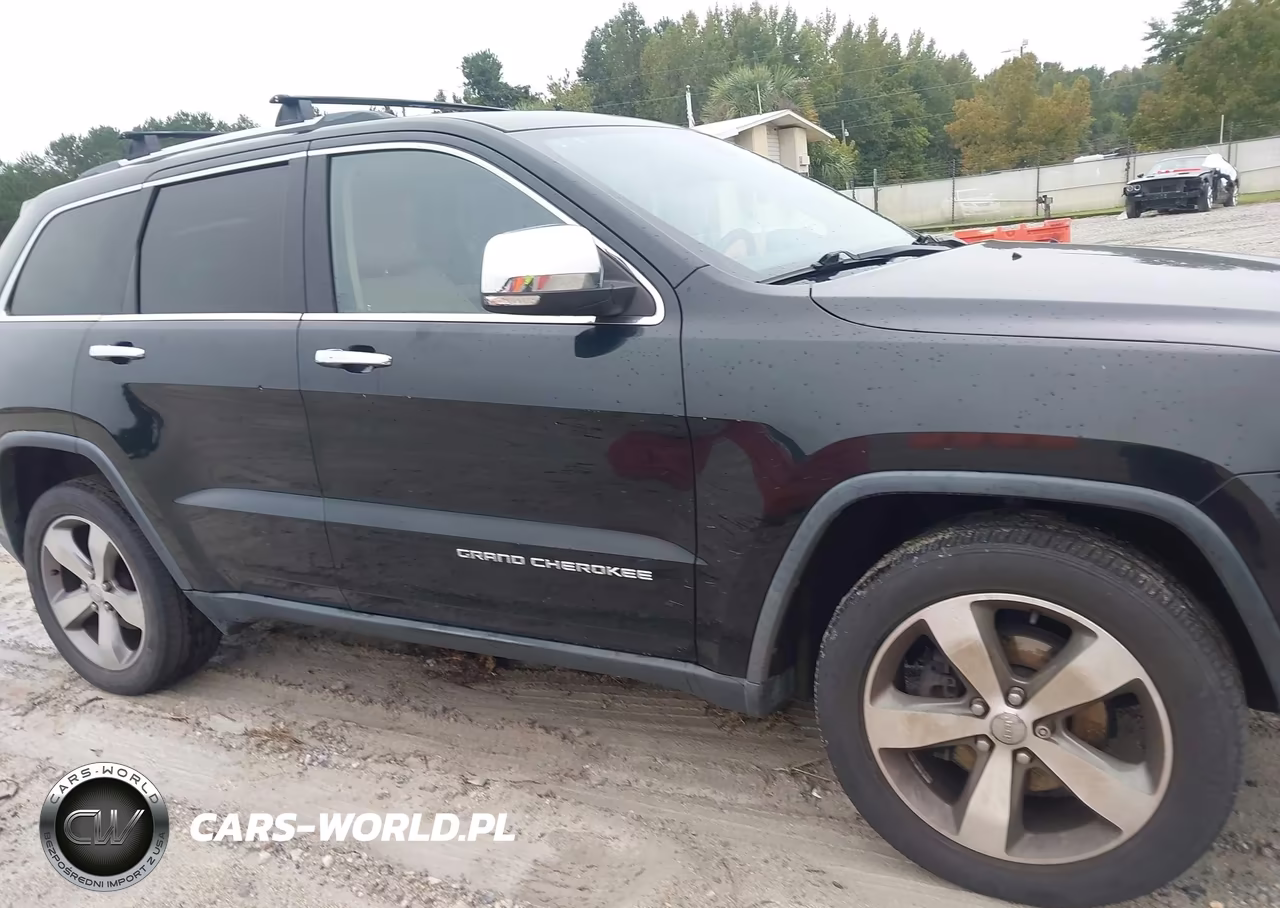 2014 Jeep Grand Cherokee Limited VIN:1C4RJFBG9EC132911 - 13