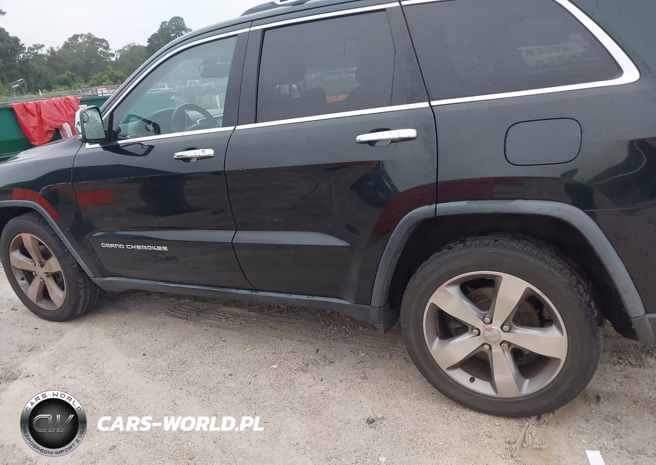 2014 Jeep Grand Cherokee Limited VIN:1C4RJFBG9EC132911 - 14