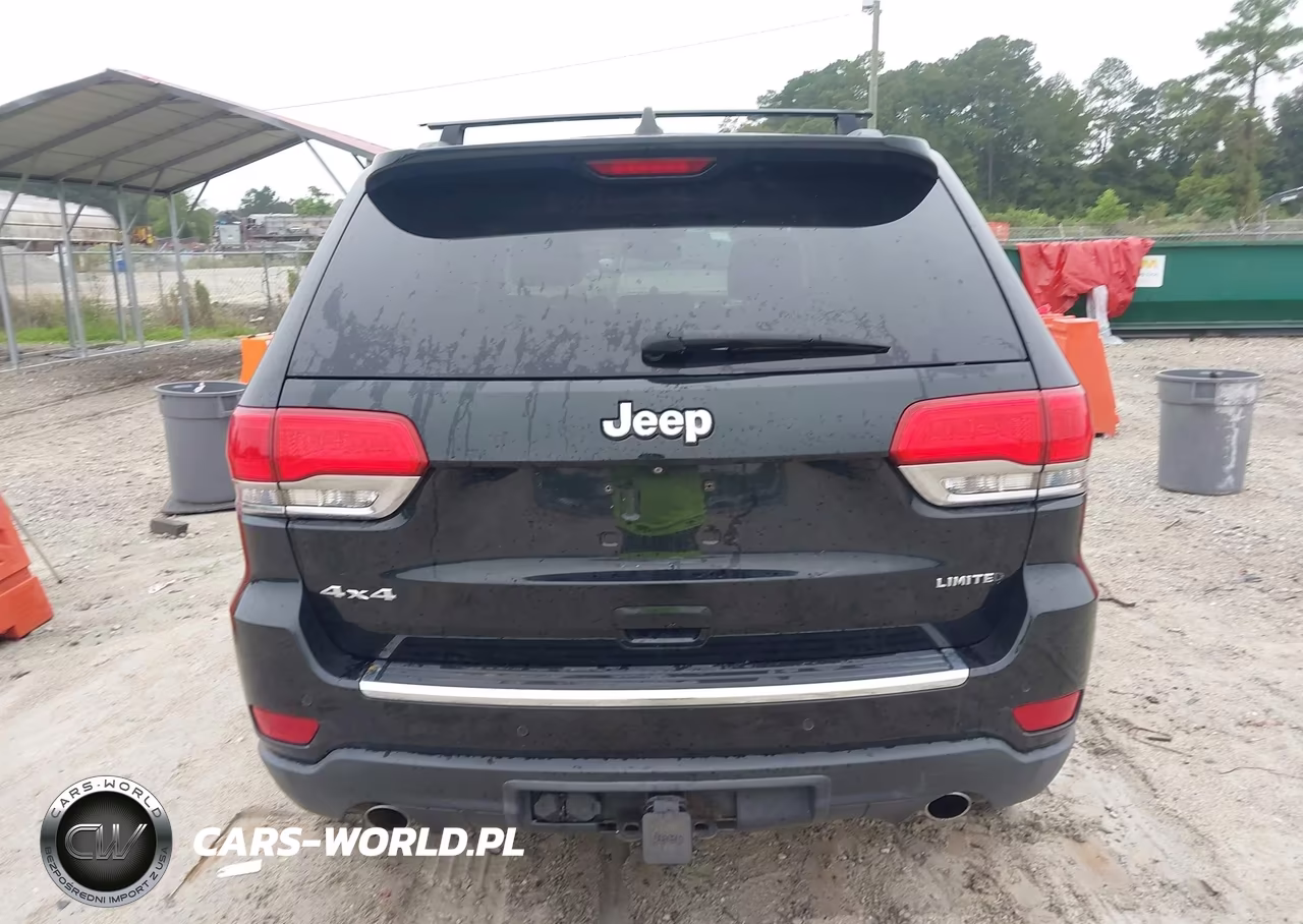 2014 Jeep Grand Cherokee Limited VIN:1C4RJFBG9EC132911 - 16