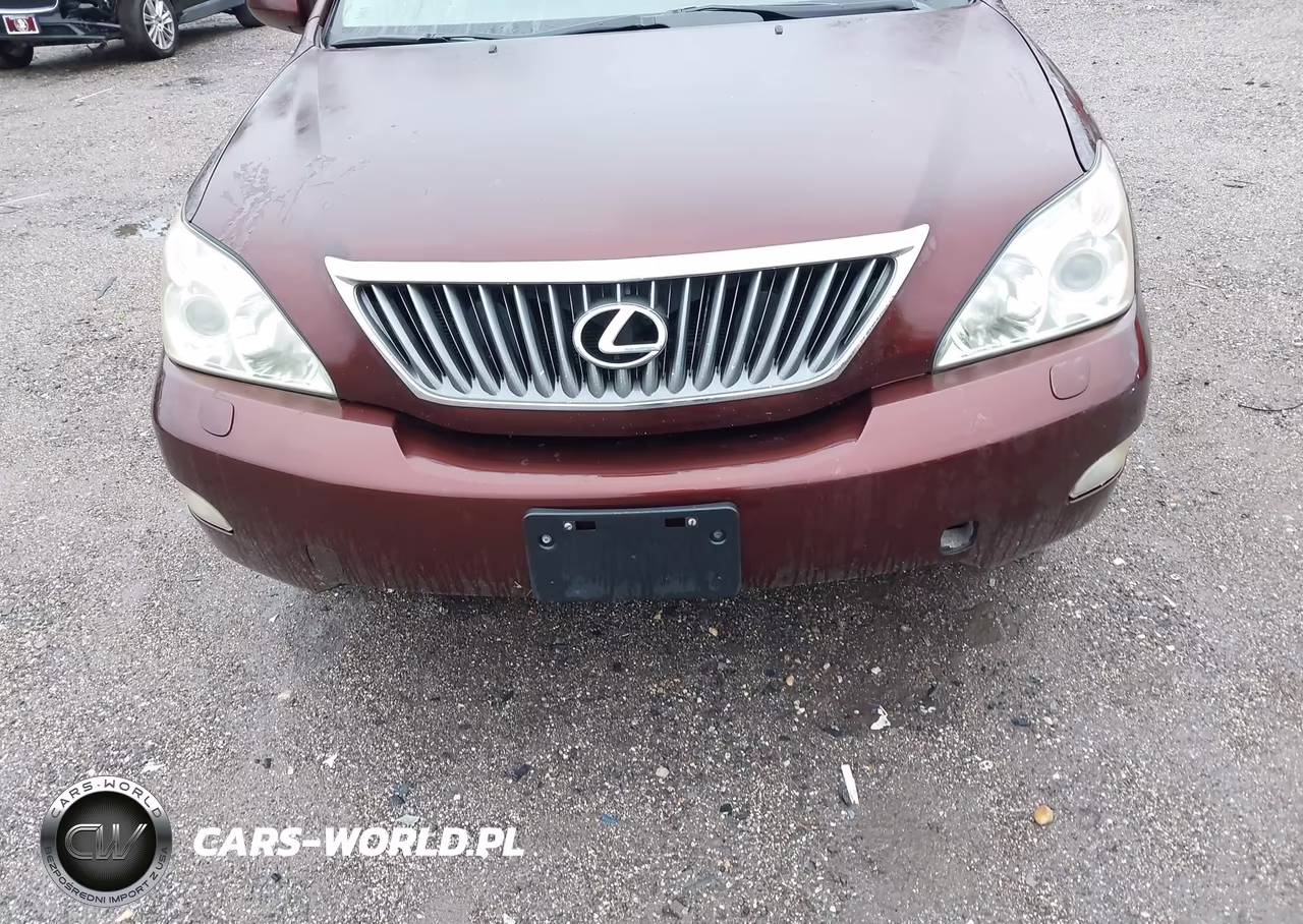 2008 Lexus Rx 350 VIN:JTJHK31UX82854006 - 6