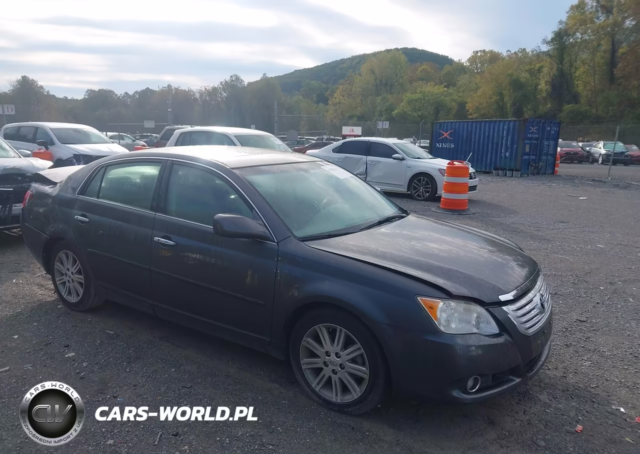 2009 Toyota Avalon Limited