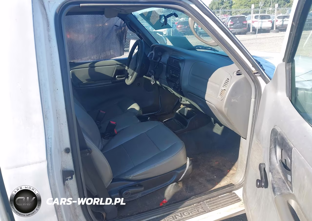 2007 Ford Ranger Stx-Xl-Xlt VIN:1FTYR10D47PA88487 - 5