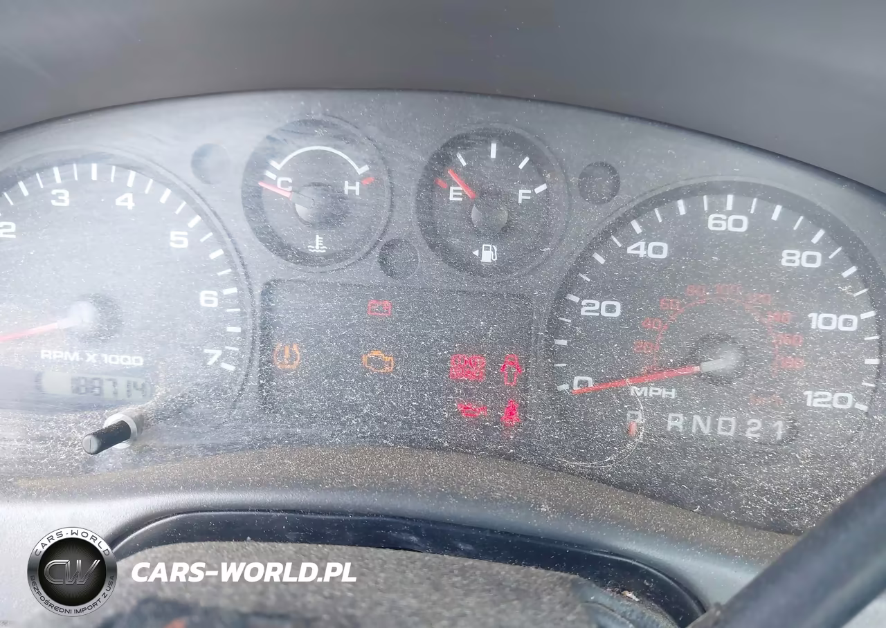 2007 Ford Ranger Stx-Xl-Xlt VIN:1FTYR10D47PA88487 - 7
