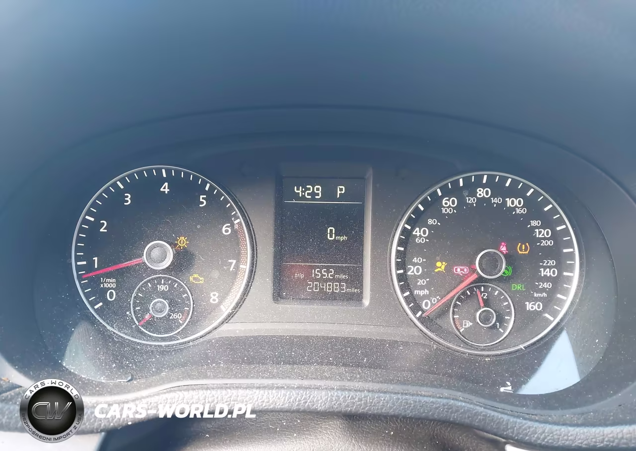 2015 Volkswagen Passat 1.8T Wolfsburg Edition VIN:1VWAT7A39FC052325 - 7