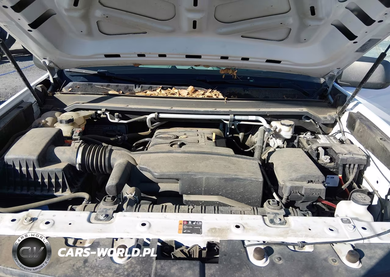 2016 Chevrolet Colorado Wt VIN:1GCHSBEA2G1311833 - 10