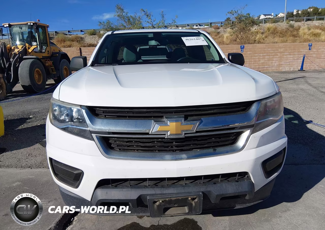 2016 Chevrolet Colorado Wt VIN:1GCHSBEA2G1311833 - 17