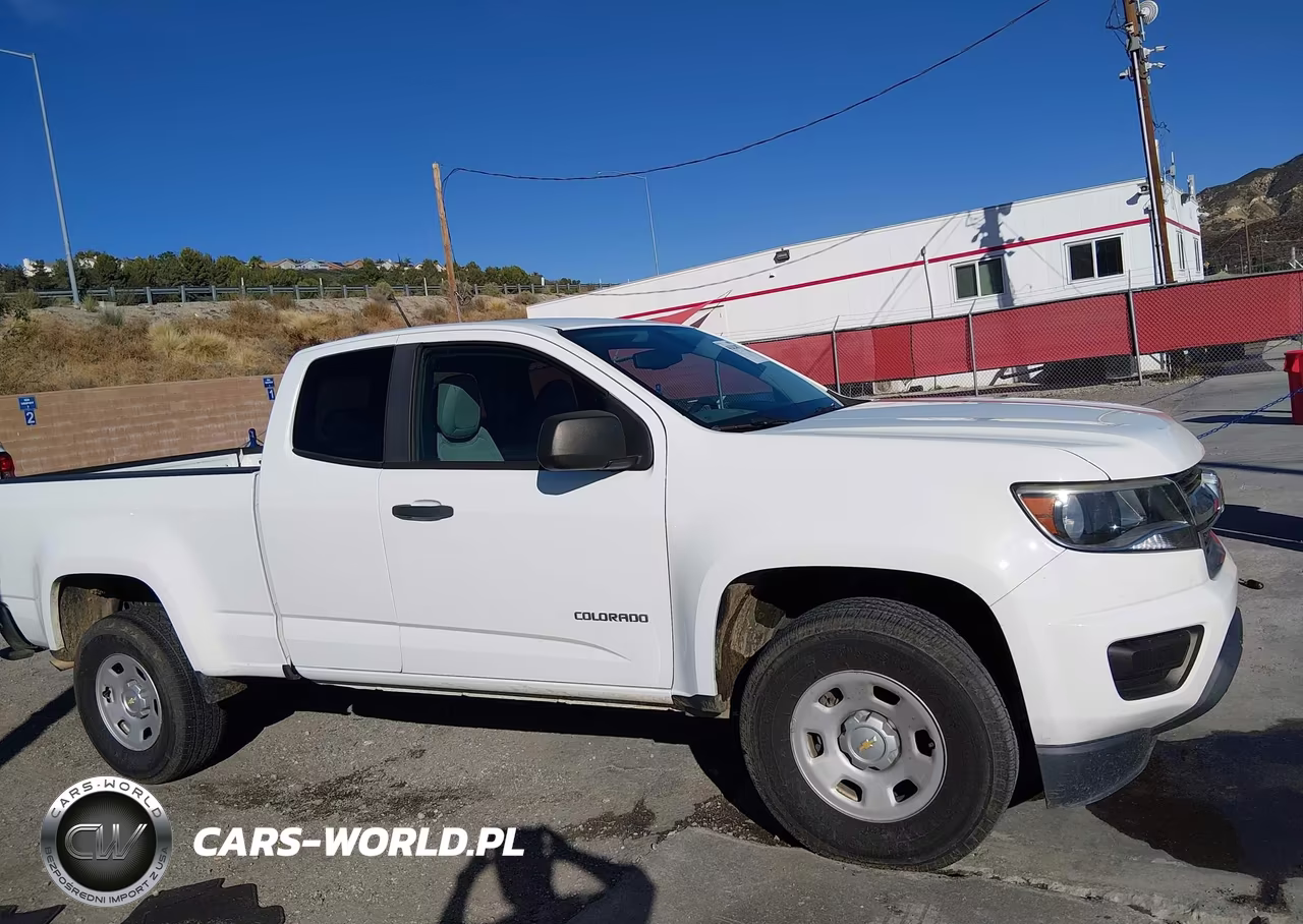 2016 Chevrolet Colorado Wt VIN:1GCHSBEA2G1311833 - 18