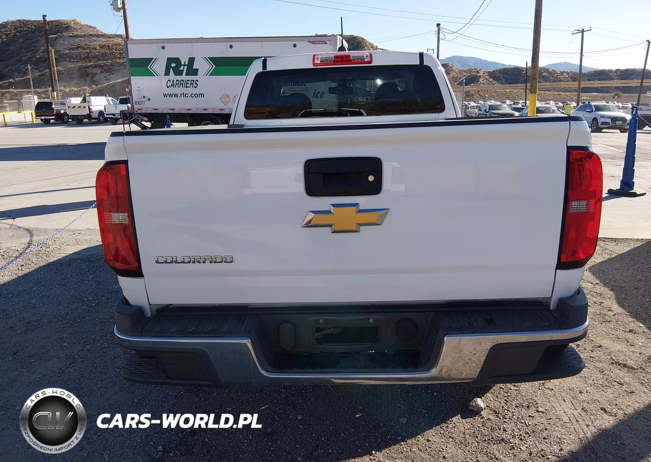 2016 Chevrolet Colorado Wt VIN:1GCHSBEA2G1311833 - 21
