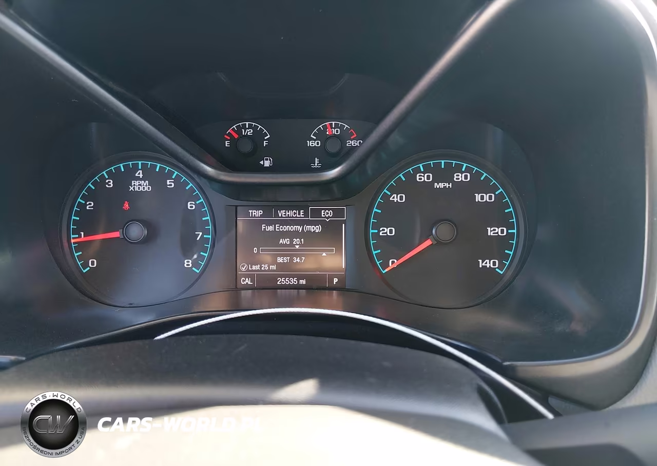 2016 Chevrolet Colorado Wt VIN:1GCHSBEA2G1311833 - 7