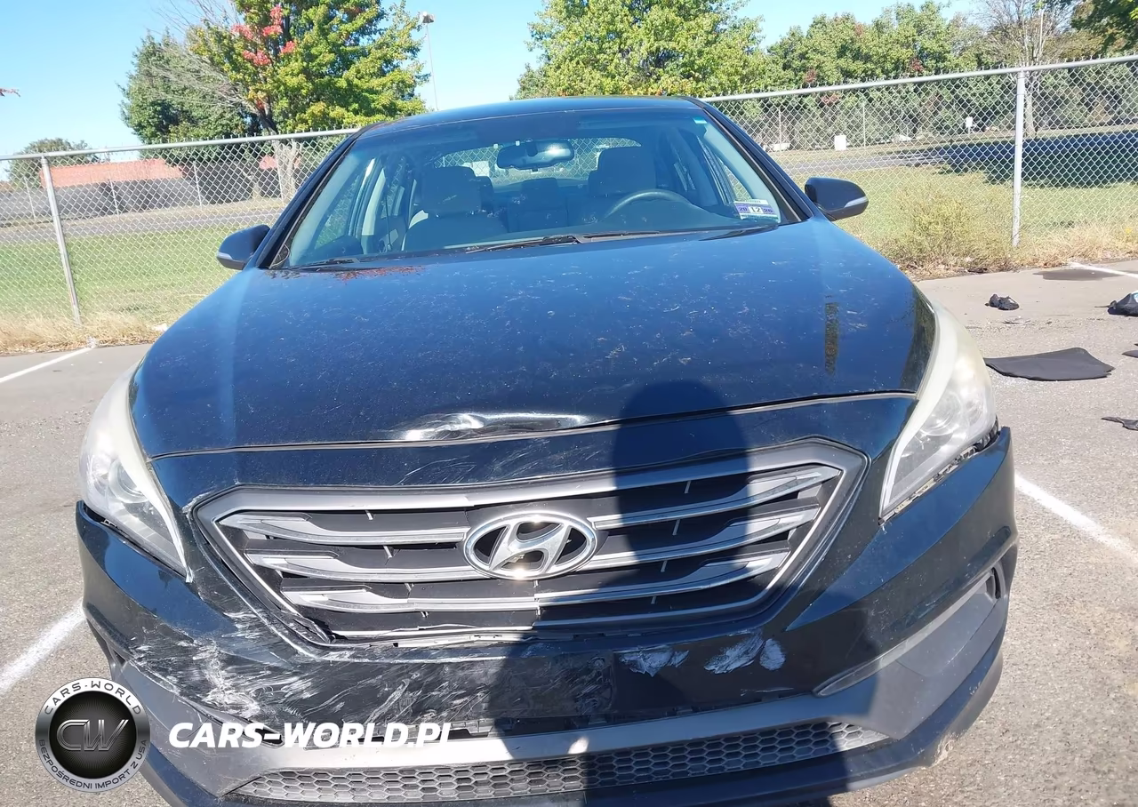 2016 Hyundai Sonata Sport VIN:5NPE34AF2GH275468 - 12