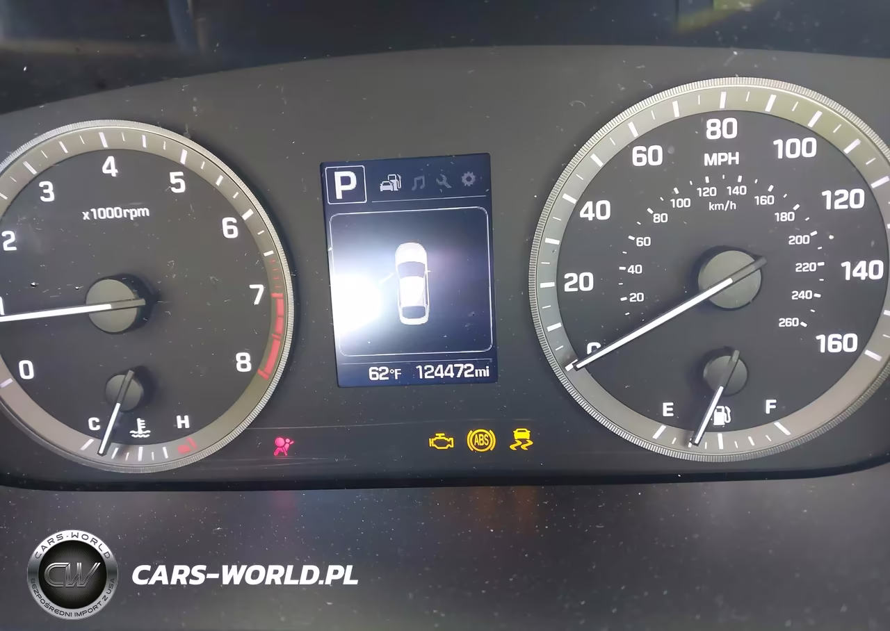 2016 Hyundai Sonata Sport VIN:5NPE34AF2GH275468 - 7