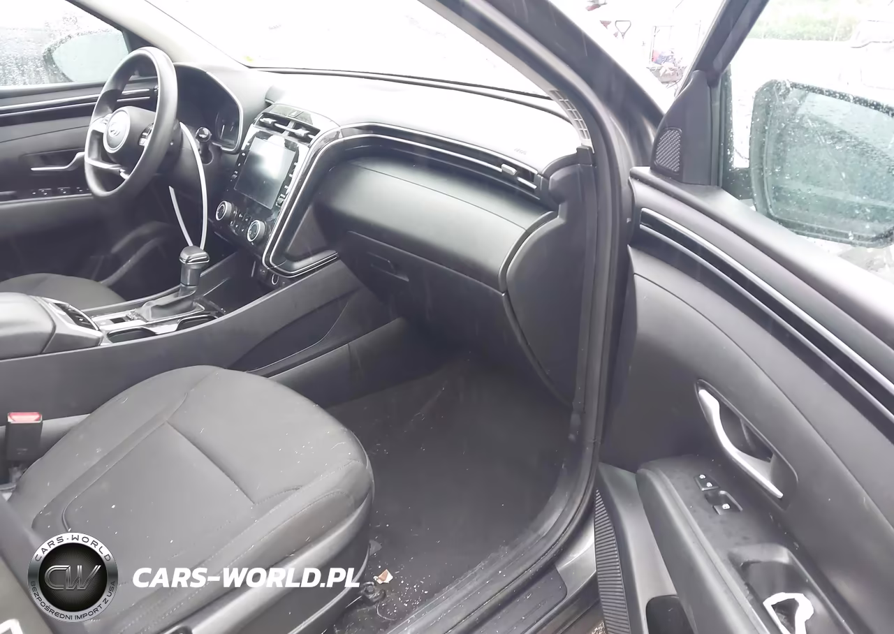 2022 Hyundai Tucson Sel VIN:5NMJBCAE5NH126548 - 5