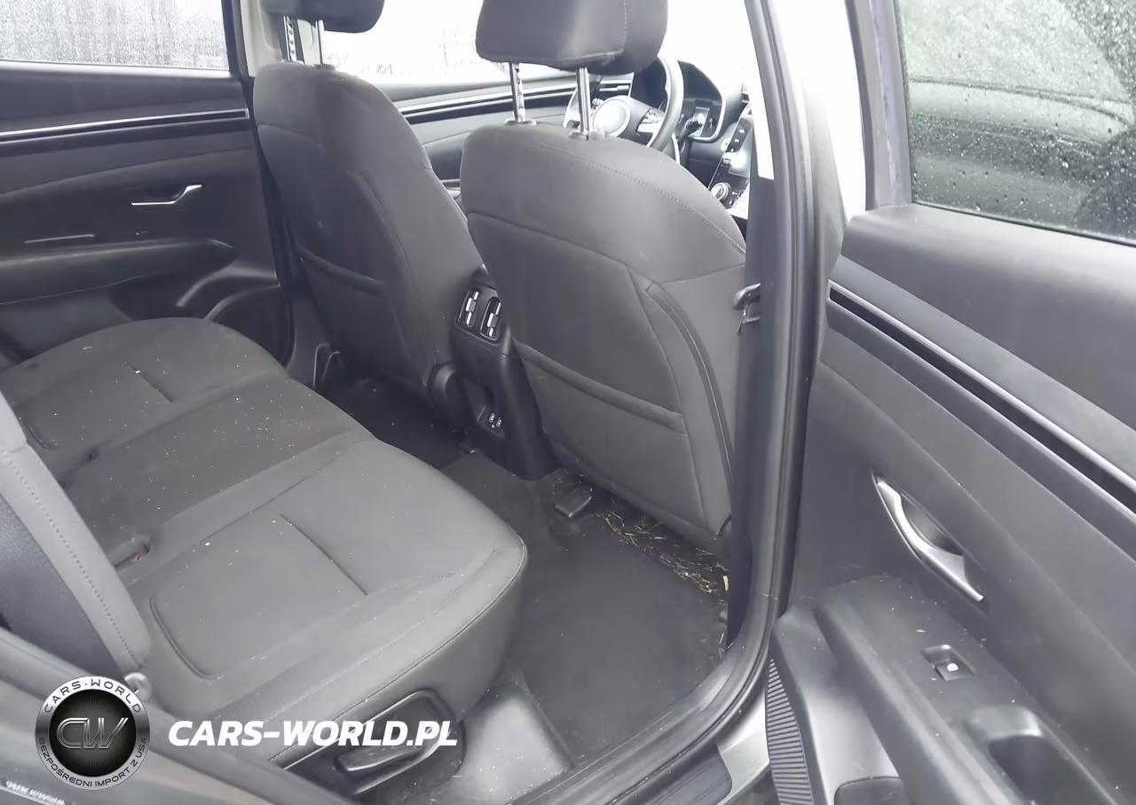 2022 Hyundai Tucson Sel VIN:5NMJBCAE5NH126548 - 8
