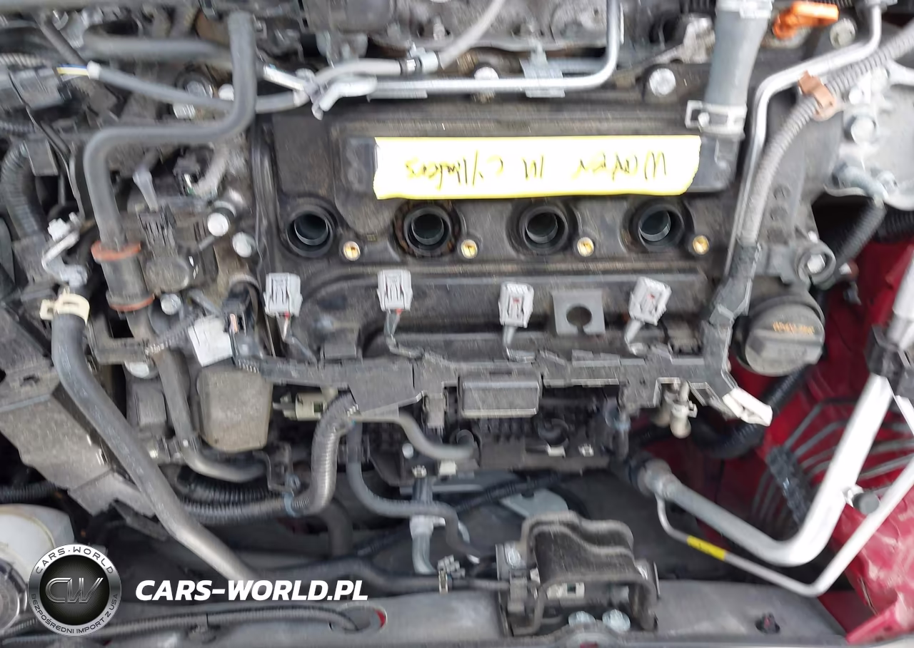 2019 Honda Accord Sport VIN:1HGCV1F3XKA127133 - 6