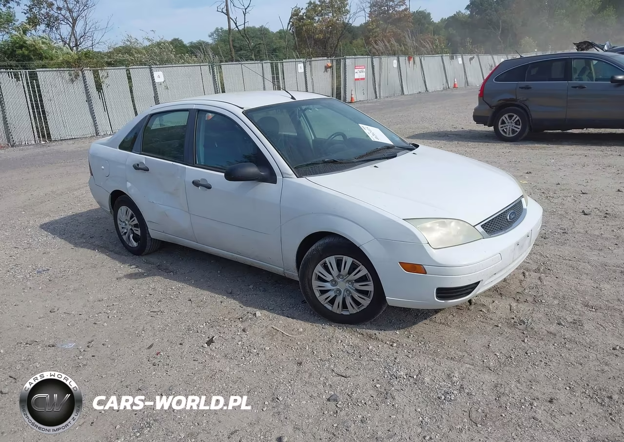 2007 Ford Focus S-Se-Ses