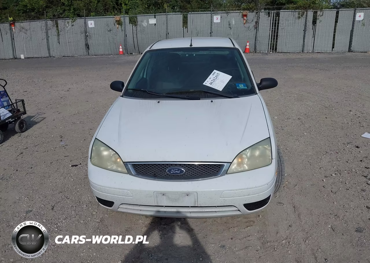 2007 Ford Focus S-Se-Ses VIN:1FAFP34N27W319524 - 12
