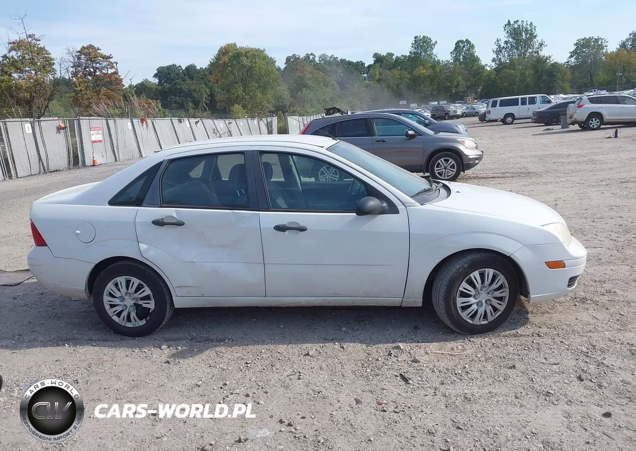 2007 Ford Focus S-Se-Ses VIN:1FAFP34N27W319524 - 13