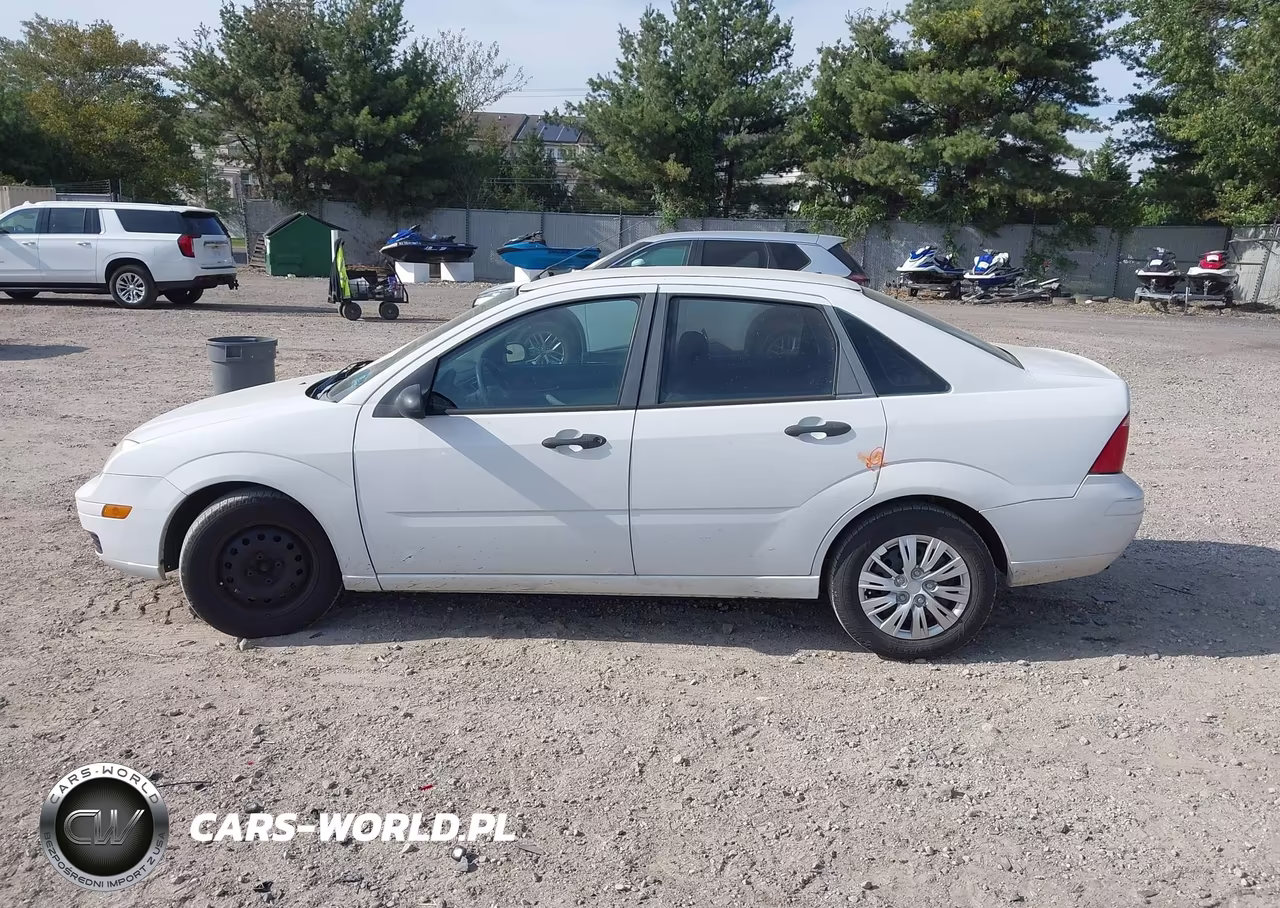 2007 Ford Focus S-Se-Ses VIN:1FAFP34N27W319524 - 14