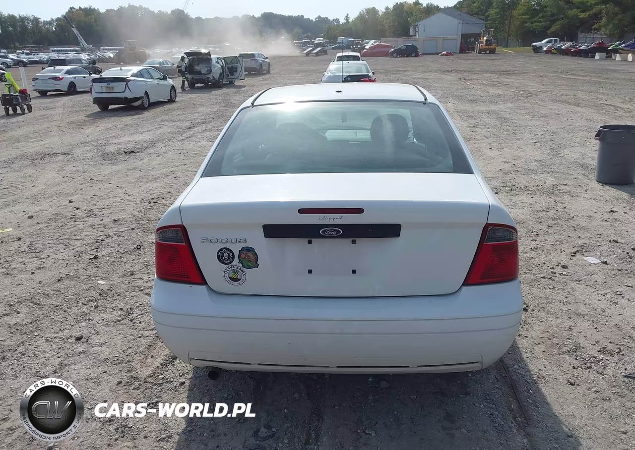 2007 Ford Focus S-Se-Ses VIN:1FAFP34N27W319524 - 16