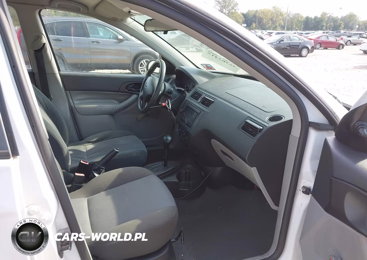 2007 Ford Focus S-Se-Ses VIN:1FAFP34N27W319524 - 5