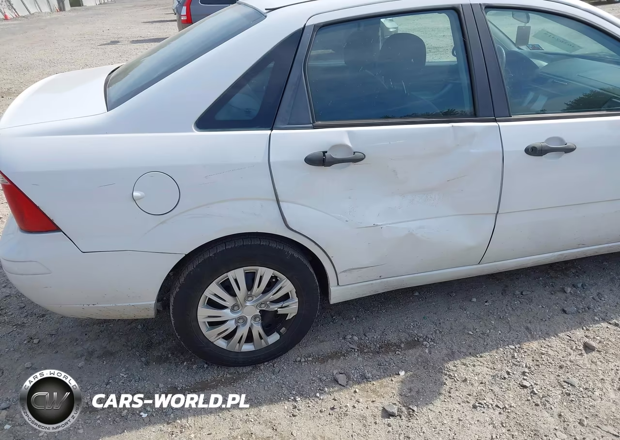 2007 Ford Focus S-Se-Ses VIN:1FAFP34N27W319524 - 6