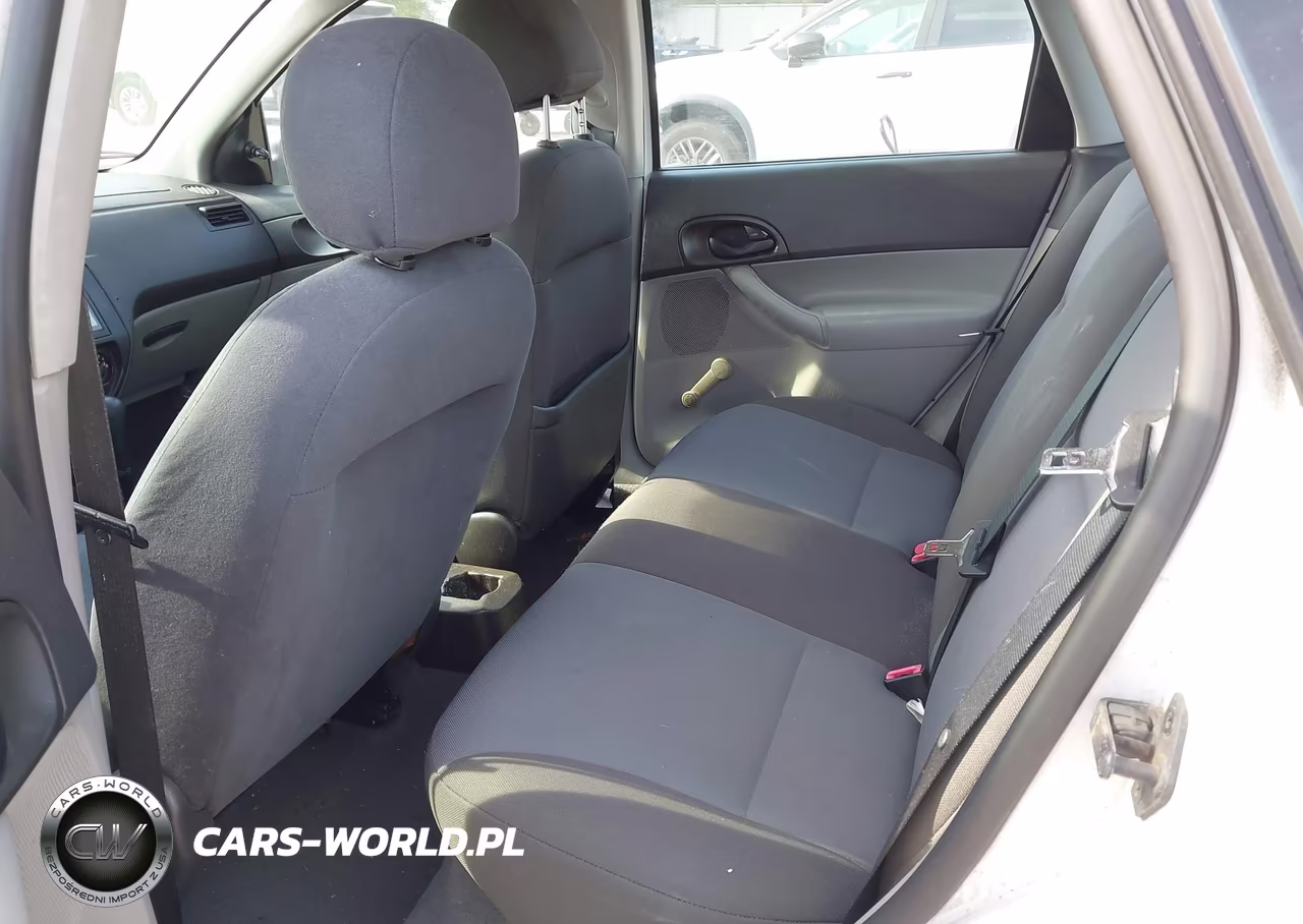 2007 Ford Focus S-Se-Ses VIN:1FAFP34N27W319524 - 8