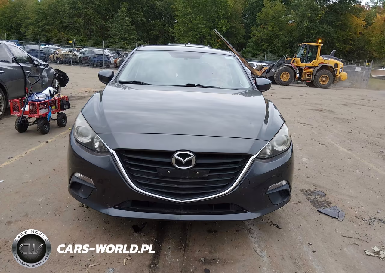 2015 Mazda Mazda3 I Sport VIN:JM1BM1K76F1271905 - 12