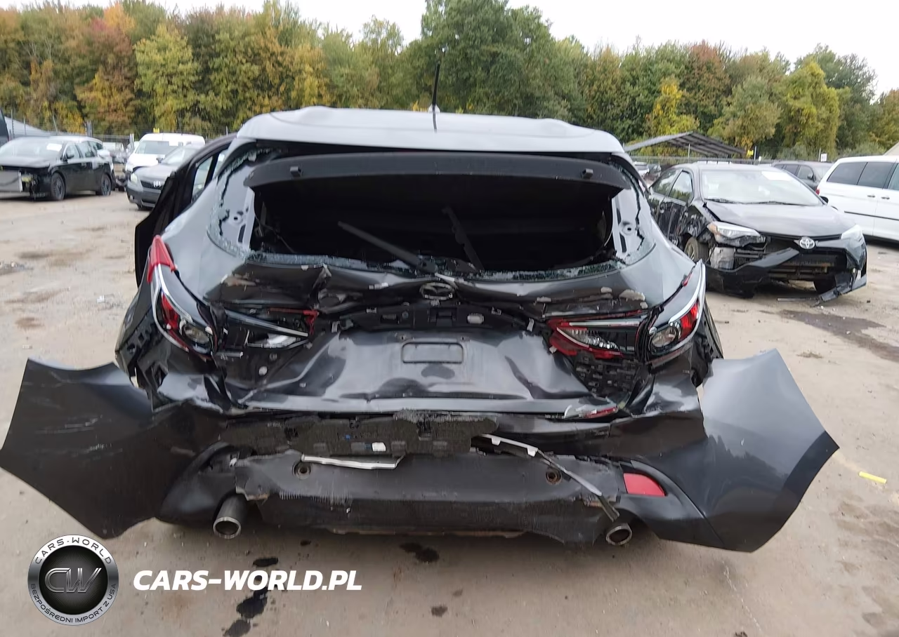 2015 Mazda Mazda3 I Sport VIN:JM1BM1K76F1271905 - 16