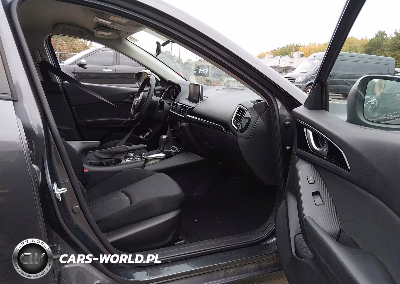 2015 Mazda Mazda3 I Sport VIN:JM1BM1K76F1271905 - 5