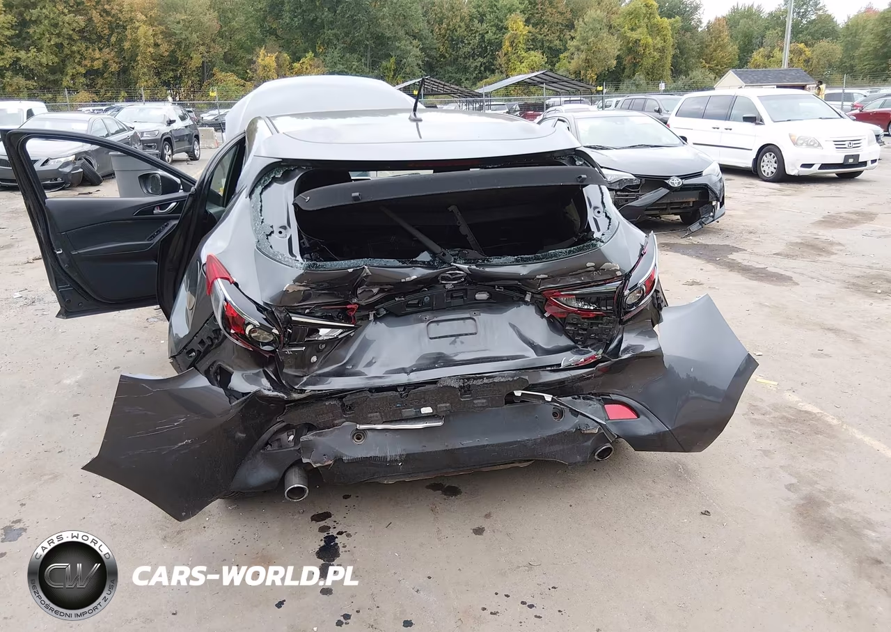 2015 Mazda Mazda3 I Sport VIN:JM1BM1K76F1271905 - 6