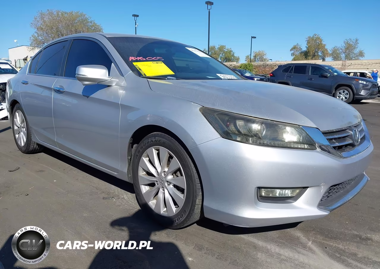 2013 Honda Accord Ex