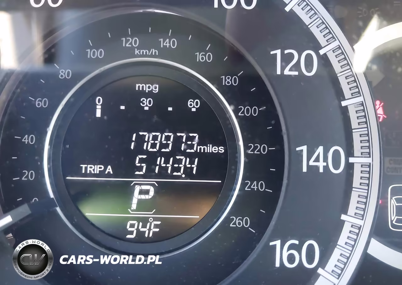 2013 Honda Accord Ex VIN:1HGCR2F78DA091927 - 15