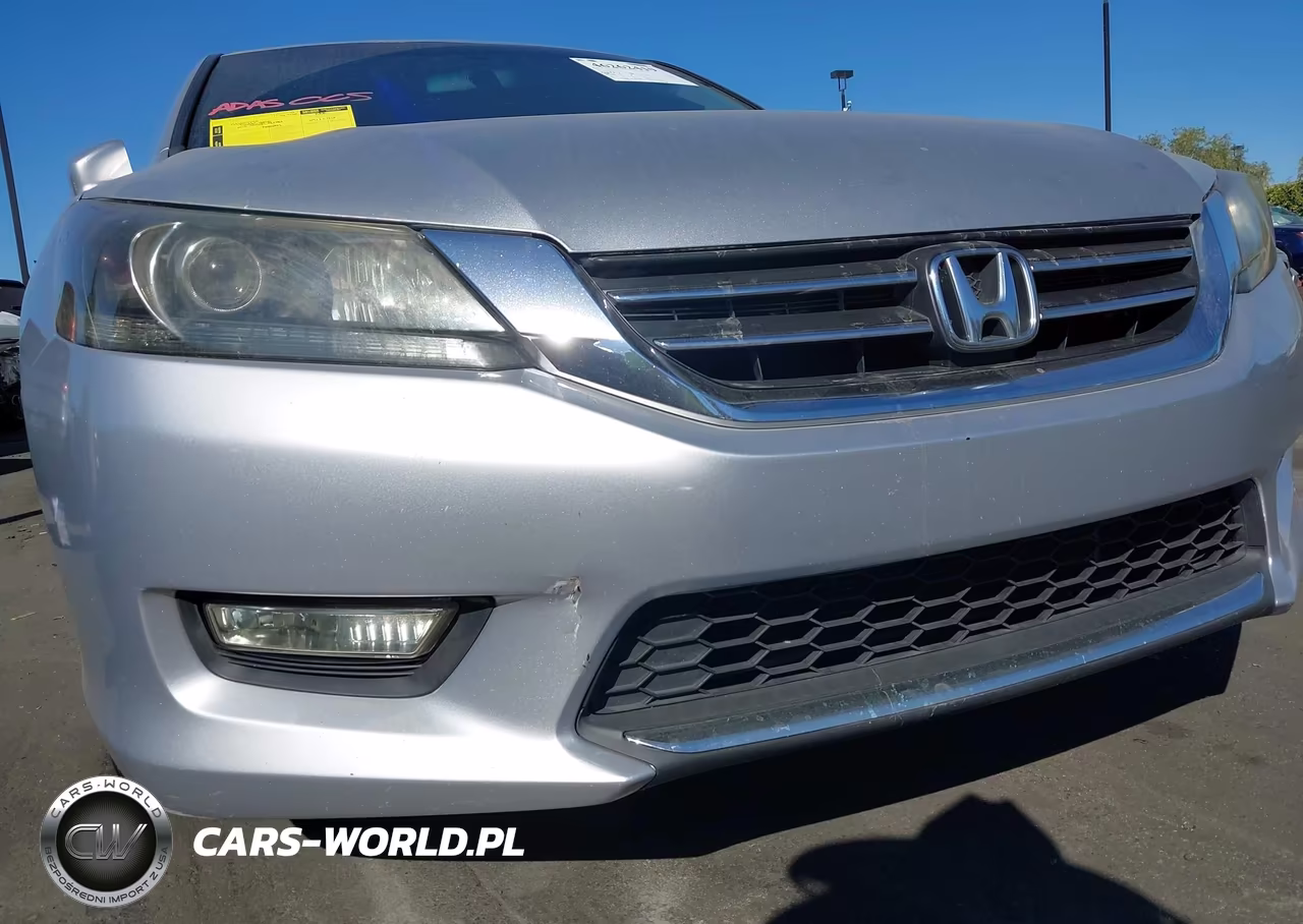2013 Honda Accord Ex VIN:1HGCR2F78DA091927 - 17