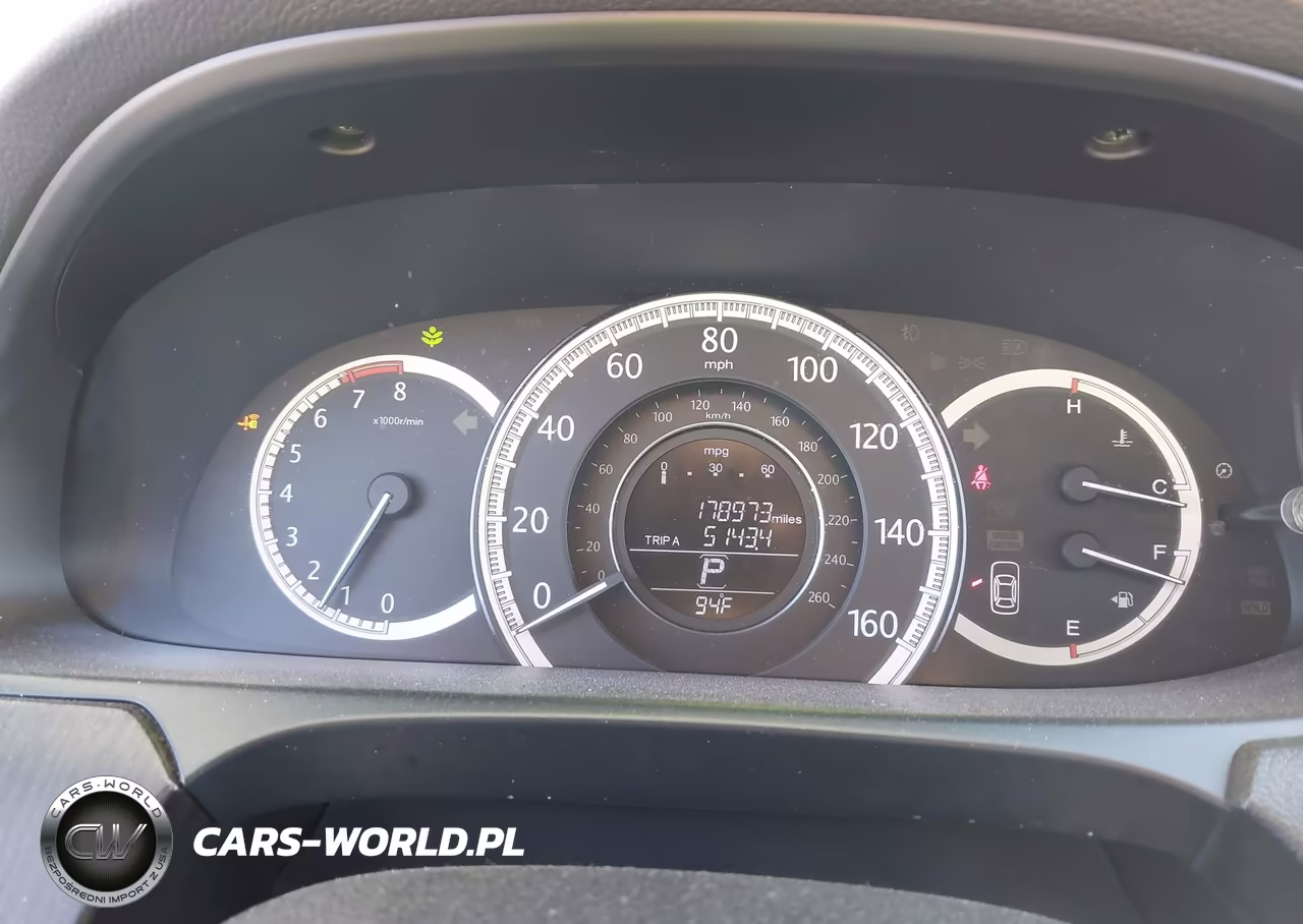 2013 Honda Accord Ex VIN:1HGCR2F78DA091927 - 7